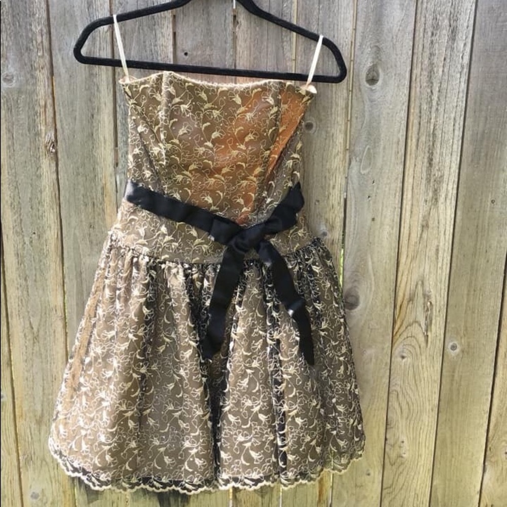 Cocktail Prom dress